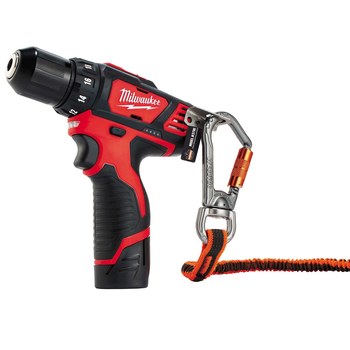 Ergodyne Squids Trampa de herramientas 3796 Soporte De Herramientas De Potencia 19796 - Acero inoxidable