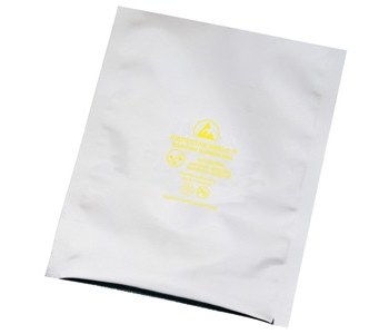 Desco Statshield 13804 Bolsa ESD/antiestática - 6 pulg. x 4 pulg. - desco 13804
