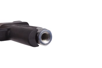 Guardair WhisperJet Ultra Pistola De Aire De Seguridad U80WJ225 - 5.3 pulg. - 40 CFM - 97 dB - 02592