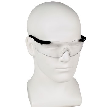 Smith & Wesson Magnum Lentes de seguridad estándar lente Transparente - Marco envolvente - 079768-00933