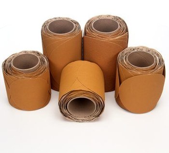 3M Stikit 21798 Rollo de discos PSA - 5 pulg. - P100 - Óxido de aluminio