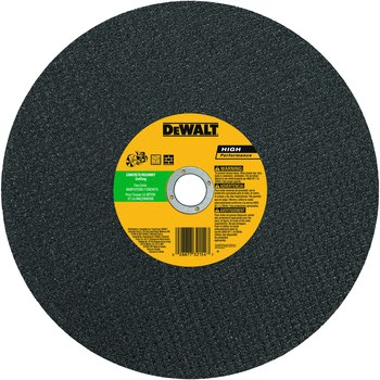 Imágen de DEWALT Rueda de corte 21530 (Imagen principal del producto)