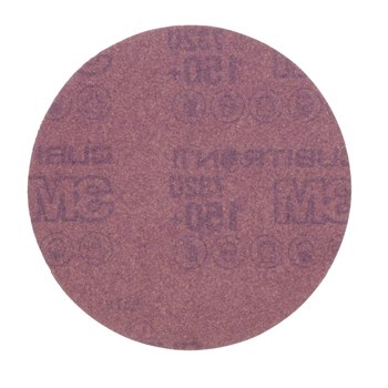 3M Cubitron II Stikit 87074 Discos PSA - 6 pulg. - 150 - Muy fino - Óxido de aluminio cerámico