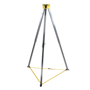 Imágen de MSA Amarillo Trípode (Imagen principal del producto)