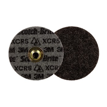 Imágen de 3M Scotch-Brite Disco de precisión de cambio rápido para acondicionamiento de superficies 89366 (Imagen principal del producto)
