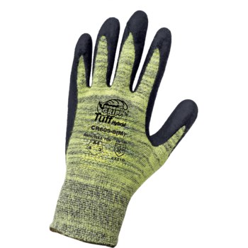 Global Glove Tsunami Grip Amarillo/negro Grande Aralene Guantes resistentes a cortes - 816368-02499