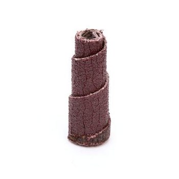 3M Rodillo de cartucho 97242 - Completamente afilado - 3/8 pulg. x 1 pulg. - Óxido de aluminio - P120 - Fina