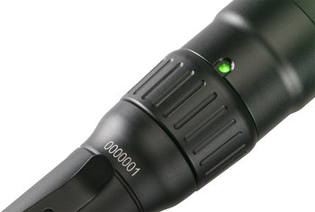 Pelican 7600 Lámpara de luz - Negro - 13897