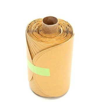 3M Stikit 01419 Rollo de discos PSA - 5 pulg. - P400 - Óxido de aluminio