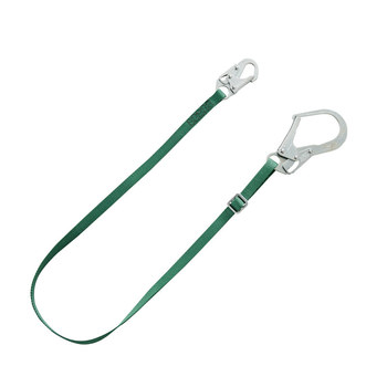 Imágen de MSA V-SHOCK Verde Protector anticaída (Imagen principal del producto)