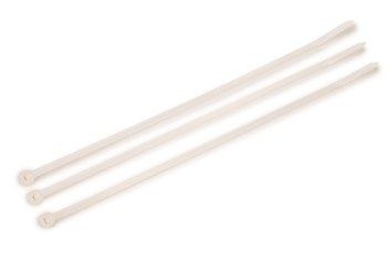 3M CT8NT40-M Precinto - Blanco - 8.9 pulg. - 59291