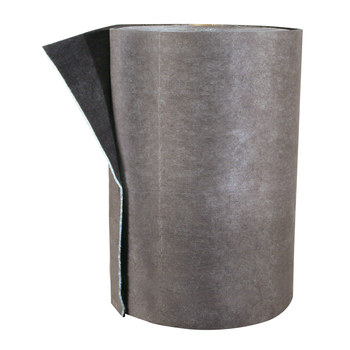 Sellars DuraSoak Medium-Duty Universal Rollo absorbente 23250 - 28 1/2 pulg. x 125 pies - 45.5 gal Absorbencia - sellars 23250