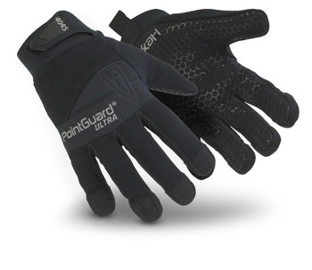 Imágen de HexArmor PointGuard Ultra 4045 Negro 11 SuperFabric Corte y Cosido Resistente a las agujas (Imagen principal del producto)