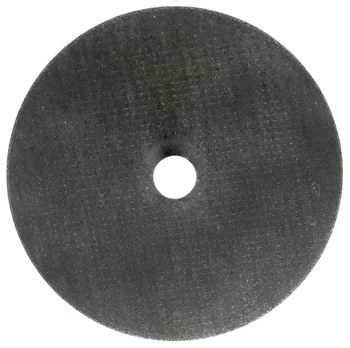 Weiler Tiger Ceramic Rueda de corte 58303 - Tipo 1 - Rueda recta - 7 pulg. - Cerámico - 60 - S
