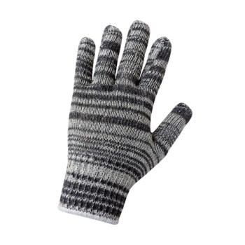 Global Glove S92K Marrón/Blanco Grande Algodón/Poliéster Guante de trabajo - s92k lg
