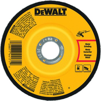 Imágen de DEWALT Rueda de corte 41733 (Imagen principal del producto)