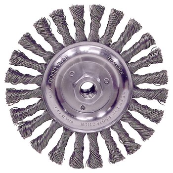 Imágen de Weiler Vortec Pro Cepillo de rueda 36024 (Imagen principal del producto)