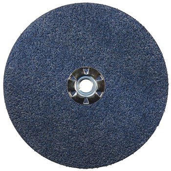 Weiler Tiger Zirc - 7 pulg. - 50 - Zirconia - 59913