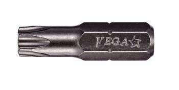 Imágen de Broca impulsora Insertar 125T09A de Acero S2 Modificado 1 pulg. por de Vega Tools (Imagen principal del producto)