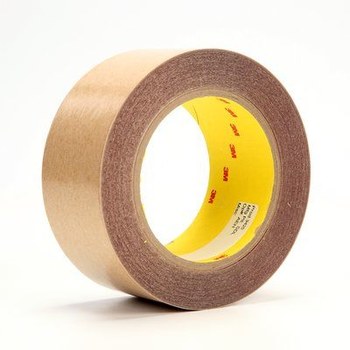 3M 9420 Rojo Cinta selladora - 2 pulg. Anchura x 36 yd Longitud - 4 mil Espesor - 16057
