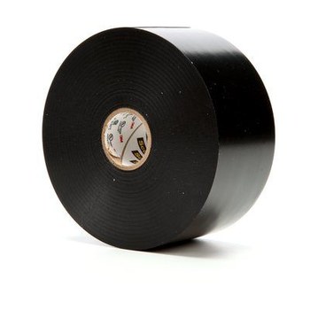3M Scotch 22 Negro Cinta aislante - 2 pulg. x 36 yd - Grosor 10 mil - 10067