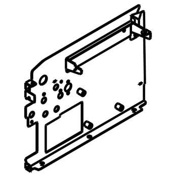 Imagen de Start international Marco lateral zcm1000p502 (Imagen principal del producto)