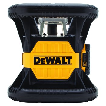 Imágen de Láser rotativo verde resistente, trípode y varilla de grado 20V Max DW079LGTR de por de DEWALT (Imagen principal del producto)