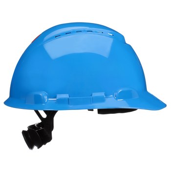 Imágen de 3M SecureFit H-703SFV-UV Azul Casco (Imagen principal del producto)