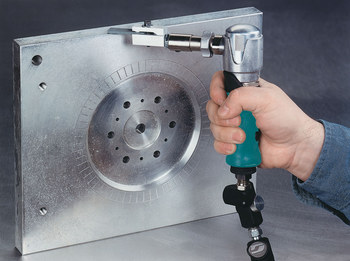 Dynabrade Dinadie III Archivador recíproco - 0.2 hp - 12250