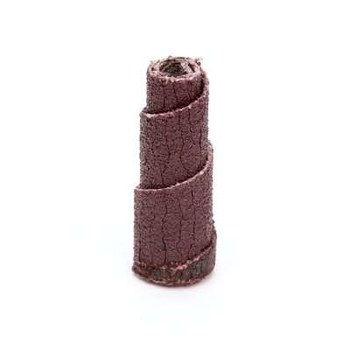 3M Rodillo de cartucho 97242 - Completamente afilado - 3/8 pulg. x 1 pulg. - Óxido de aluminio - P120 - Fina