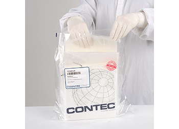 Imagen de Contec C2-1212IR Sterilesorb C2 Blanco Celulosa/Poliéster Limpiador (Imagen principal del producto)