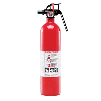 Imágen de Kidde 2 1/2 lb Extintor de incendios (Imagen principal del producto)