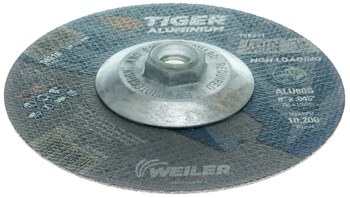 Rueda de corte 58210 - 6 pulg. - Óxido de aluminio - 60 - S
