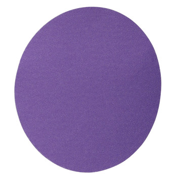3M Cubitron II Hookit Recubierto Juego de destornilladores de precisión Morada Disco de velcro - Juego de destornilladores de precisión - 6 pulg. - 240+ - 67029
