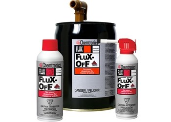 Chemtronics Flux-Off Removedor de fundente - Líquido 5 gal Cubeta - DEL592