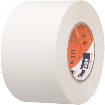 Shurtape PE 333 Blanco Cinta de enmascarar - 72 mm Anchura x 55 m Longitud - SHURTAPE 152424