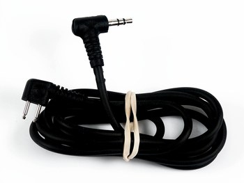 Imagen de 3M XH001652110 Peltor Cable de entrada de audio (Imagen principal del producto)