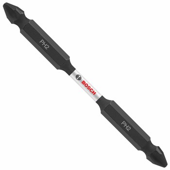 Imágen de Juego de puntas dobles Impact Tough ITDEPH23501 de Acero De Aleación 3.5 pulg. por de Bosch (Imagen principal del producto)