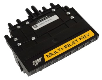 Imágen de BW Technologies Llave de entrada múltiple IntelliDoX (Imagen principal del producto)