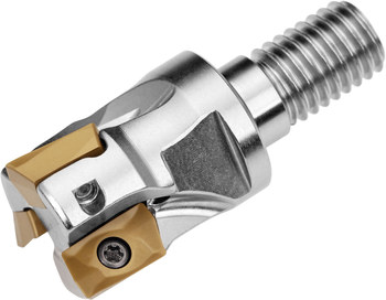Imágen de Cortador de fresado 150A4R169M16-ISAD11E-C 6790719 de Acero de alta velocidad por de Pramet (Imagen principal del producto)