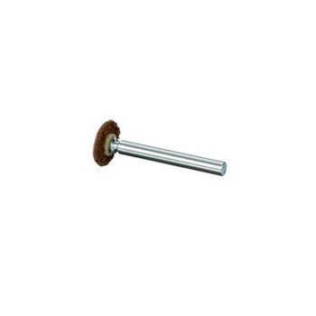 3M Scotch-Brite Roloc TS Disco de cambio rápido de acondicionamiento de superficie 19562 - 3/4 pulg. - Óxido de aluminio - Grueso