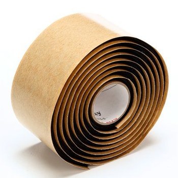 3M Scotchfil SCOTCHFIL Negro Masilla aislante - 1 1/2 pulg. x 60 pulg. - Grosor 125 mil - 41750