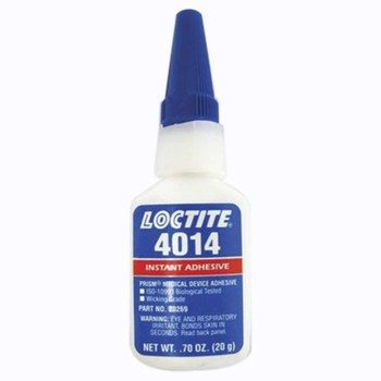 Loctite Pritex 4014 Adhesivo de cianoacrilato Transparente Líquido 20 g Botella - 20269