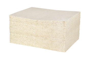 Sellars DuraSoak Medium-Duty Blanco Algodón 16.4 gal Almohadillas absorbentes - Ancho 15 pulg. - Longitud 19 pulg. - SELLARS 83200