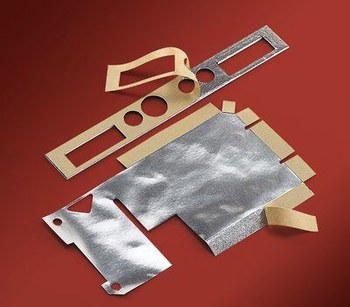 3M 9458 Transparente Cinta de transferencia - 48 pulg. Anchura x 60 yd Longitud - 1 mil Espesor - 25627