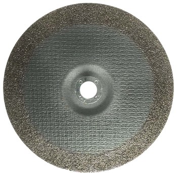 Weiler Tiger Zirc Disco esmerilador 58077 - 9 pulg. - Zirconio - 24 - T