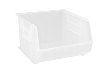 Imagen de Quantum Storage QUS270CL Transparente Polipropileno Gavetas Apilables (Imagen principal del producto)