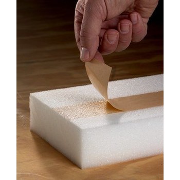 3M 9085 Transparente Cinta de transferencia - 1/4 pulg. Anchura x 60 yd Longitud - 5 mil Espesor - 91730