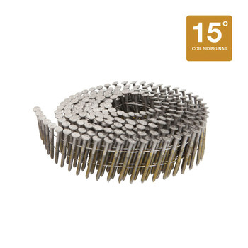 Imágen de Clavadora de revestimiento en bobina C3R90BDSS de Acero inoxidable 1 1/4 pulg. por de Bostitch (Imagen principal del producto)