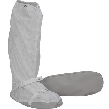 Imágen de PIP Uniform Technology Altessa Blanco Extrapequeño Poliéster Botas para salas limpias (Imagen principal del producto)